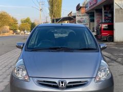 Сүрөт унаа Honda Fit