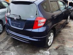 Фото авто Honda Fit