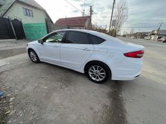 Сүрөт унаа Ford Fusion (North America)