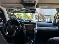 Сүрөт унаа Toyota 4Runner