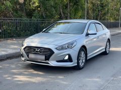 Сүрөт унаа Hyundai Sonata