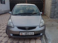 Фото авто Honda Fit