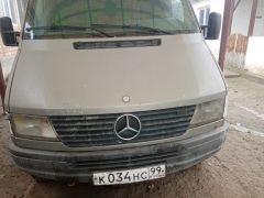 Фото авто Mercedes-Benz Sprinter