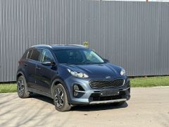 Фото авто Kia Sportage