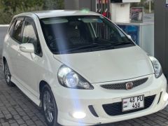 Сүрөт унаа Honda Fit