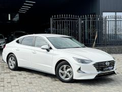 Фото авто Hyundai Sonata