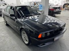 Сүрөт унаа BMW 5 серия