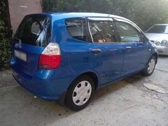 Photo of the vehicle Honda Jazz