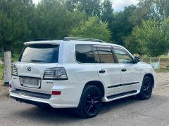 Сүрөт унаа Lexus LX