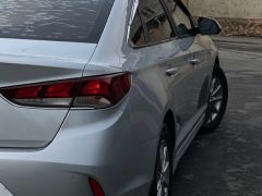 Фото авто Hyundai Sonata