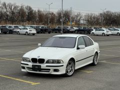 Сүрөт унаа BMW 5 серия