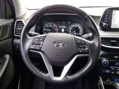 Сүрөт унаа Hyundai Tucson