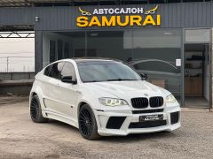 Сүрөт унаа BMW X6 M