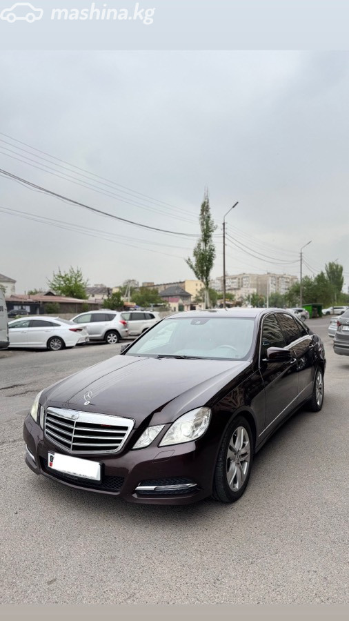 Mercedes-Benz E-Класс