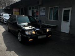 Photo of the vehicle Mercedes-Benz W124