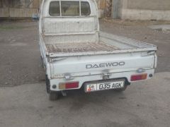 Фото авто Daewoo Labo