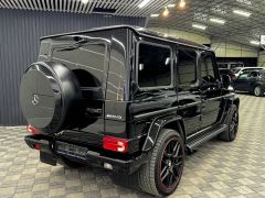 Фото авто Mercedes-Benz G-Класс