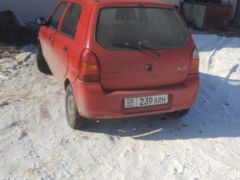 Фото авто Suzuki Alto