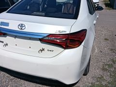 Сүрөт унаа Toyota Corolla