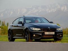 Фото авто BMW 4 серии