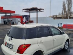 Сүрөт унаа Toyota Ist