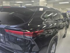 Фото авто Toyota Highlander