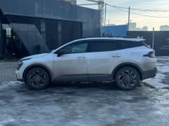 Сүрөт унаа Kia Sportage