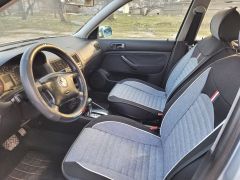 Сүрөт унаа Volkswagen Golf