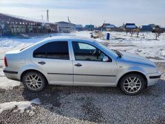 Сүрөт унаа Volkswagen Bora