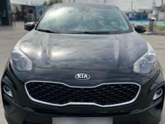 Сүрөт унаа Kia Sportage