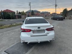 Фото авто Toyota Camry