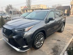 Сүрөт унаа Toyota Highlander