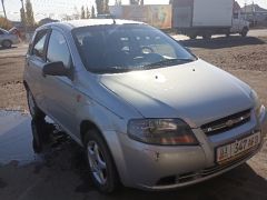 Фото авто Chevrolet Aveo