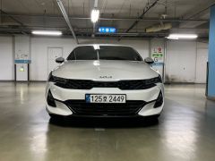 Сүрөт унаа Kia K5