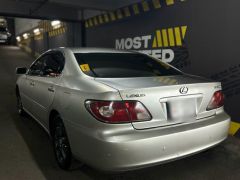 Сүрөт унаа Lexus ES