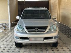 Фото авто Lexus GX