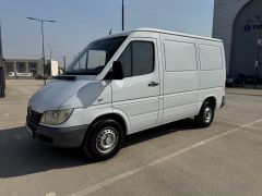 Фото авто Mercedes-Benz Sprinter