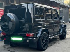 Фото авто Mercedes-Benz G-Класс AMG