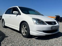 Фото авто Honda Civic