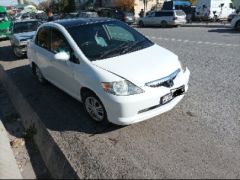 Фото авто Honda Fit Aria