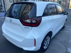 Photo of the vehicle Honda Fit