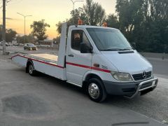 Фото авто Mercedes-Benz Sprinter