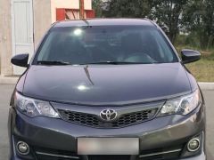 Фото авто Toyota Camry