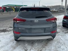 Сүрөт унаа Hyundai Tucson