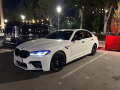 Фото авто BMW 5 серии