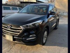 Сүрөт унаа Hyundai Tucson