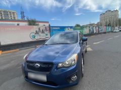 Сүрөт унаа Subaru Impreza