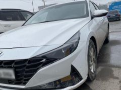 Сүрөт унаа Hyundai Avante