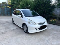 Фото авто Honda Fit