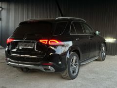 Фото авто Mercedes-Benz GLE